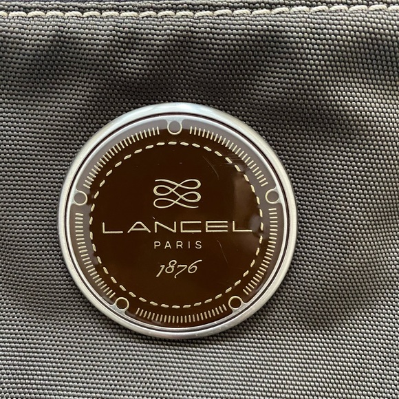 Authentic Lancel Mailman bag brown - Picture 3 of 11